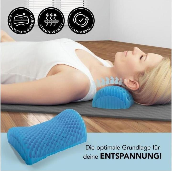 Produktbild Maxxmee Gelkissen (27 x 16.5 x 8.5 cm)