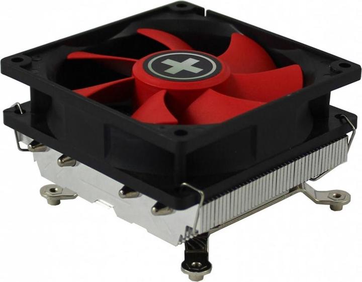 Xilence AMD, 600-2200 ± 10% RPM, 65.4 CFM, 14 - A (55 mm)
