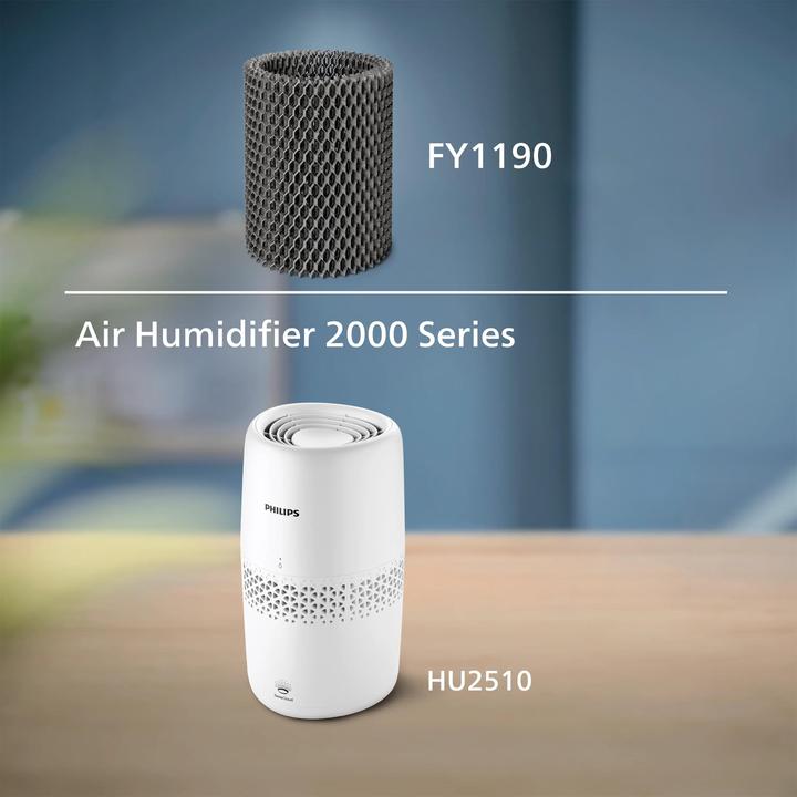 Actual product image Philips Filter FY1190/30 (1x)