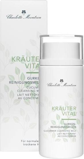 Actual product image Charlotte Meentzen Herbal Vital (Cleansing lotion, 150 ml)