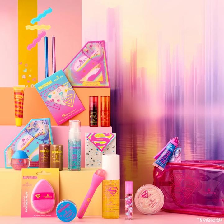 Actual product image essence Superman (#000000)