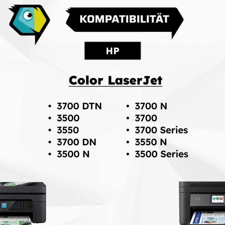 Immagine prodotto Inkadoo Toner Compatibile con il toner HP Q2672A / 309A, Giallo (Y)