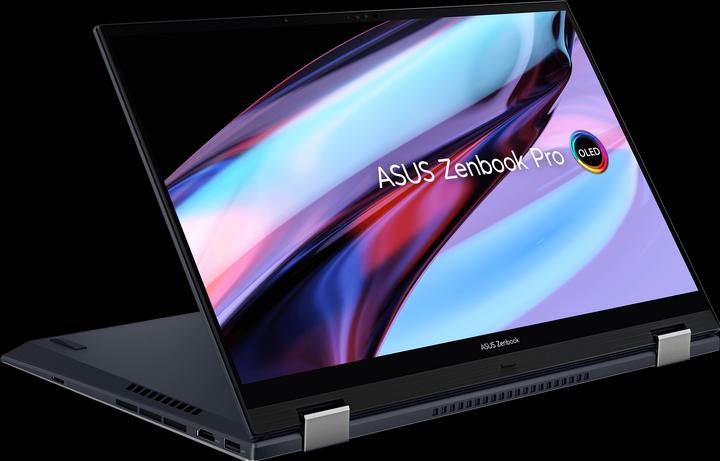 Immagine prodotto ASUS Zenbook Pro 15 Flip OLED (15.60", Intel Core i7-12700H, 16 GB, 1000 GB, CH)