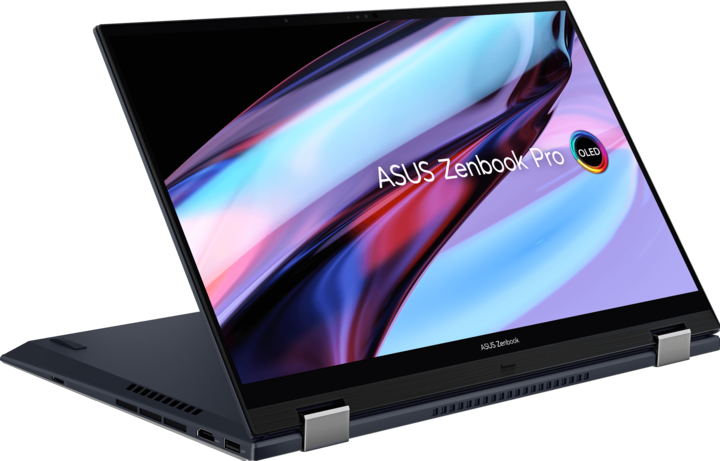Produktbild ASUS Zenbook Pro 15 Flip OLED (15.60", Intel Core i7-12700H, 16 GB, 1000 GB, CH)