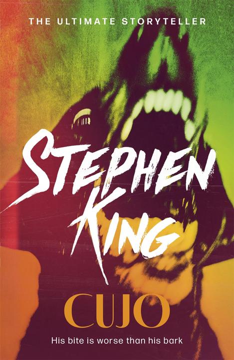 Produktbild Cujo (Englisch, Stephen King, 2011)