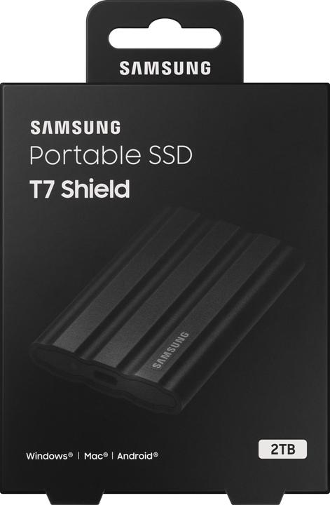 Produktbild Samsung T7 Shield (2 TB)