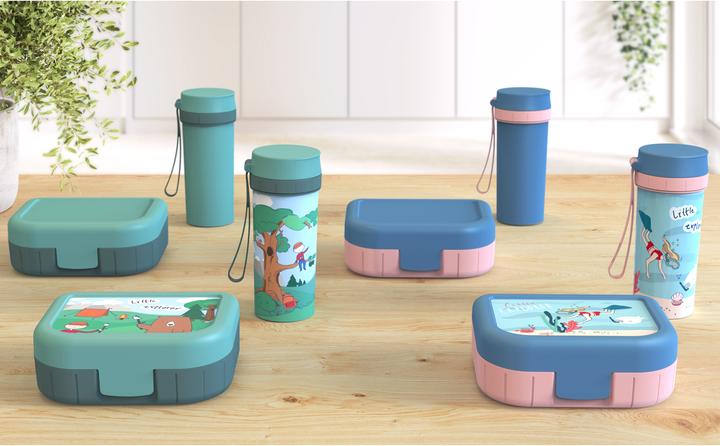 Immagine prodotto Rotho Set MEMORY KIDS Box + Bottiglia