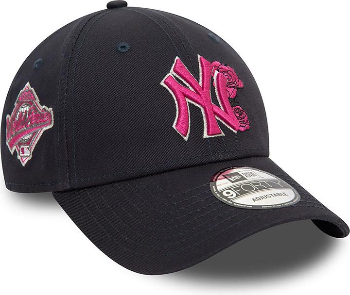 Image du produit New Era casquette de baseball flower icon 9forty new york yankees