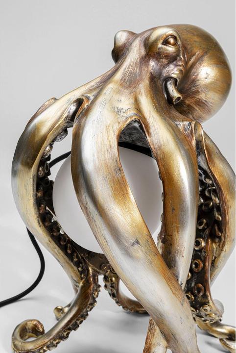 Produktbild Kare Design Tischleuchte Animal Octopus (E14)