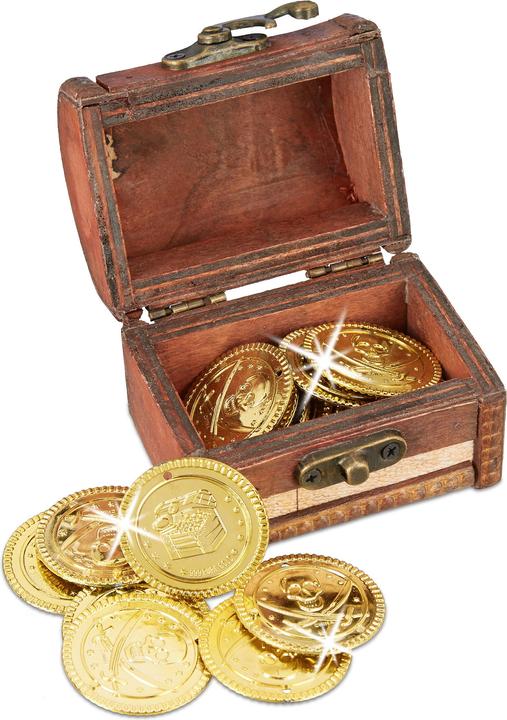 Immagine prodotto Relaxdays 48x monete d'oro