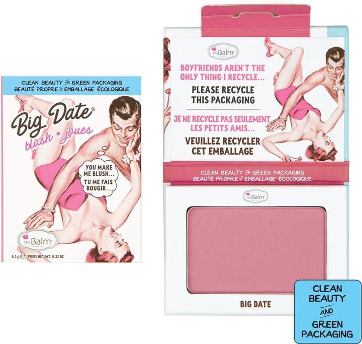 Produktbild The Balm Big Date®
