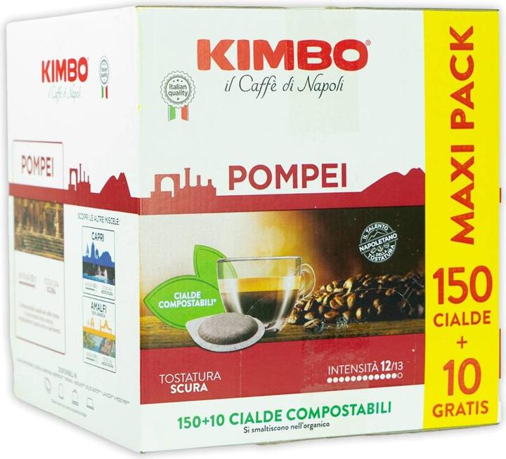 Kimbo Pompei (150 x Port.)