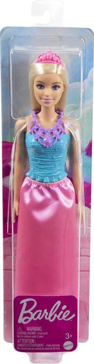 Actual product image Barbie Princess
