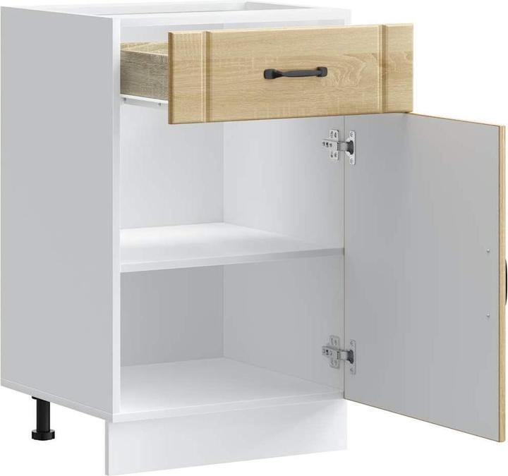 Image du produit vidaXL Küchenunterschrank (50 x 46 x 81.50 cm)