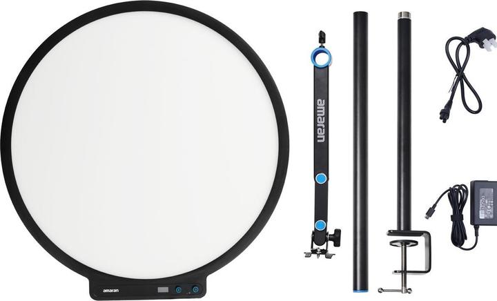 Actual product image Amaran Verge Max Kit (EU)