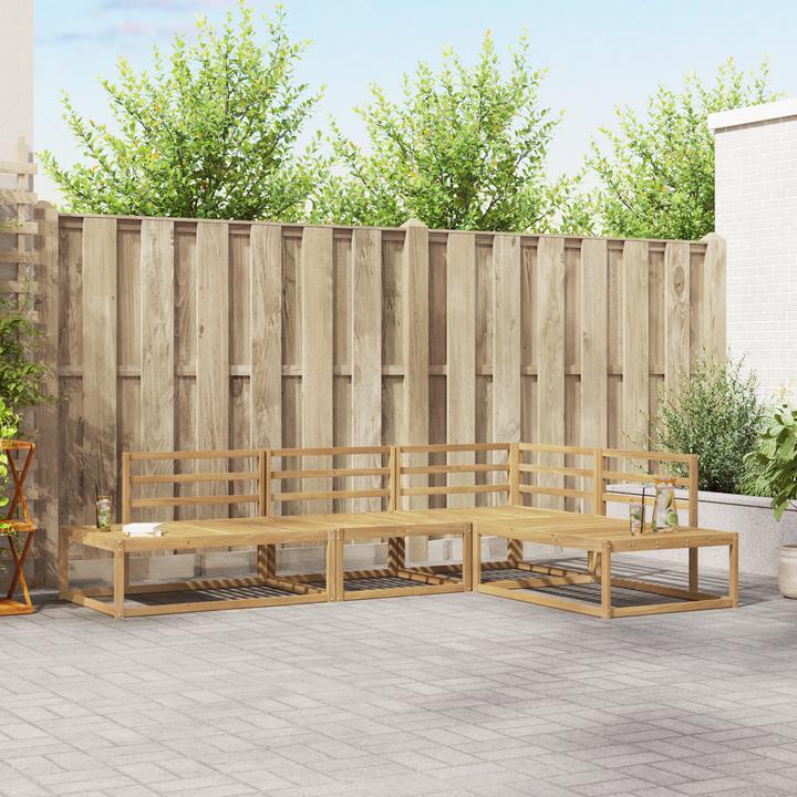 Image du produit vidaXL Outdoor-Sofa