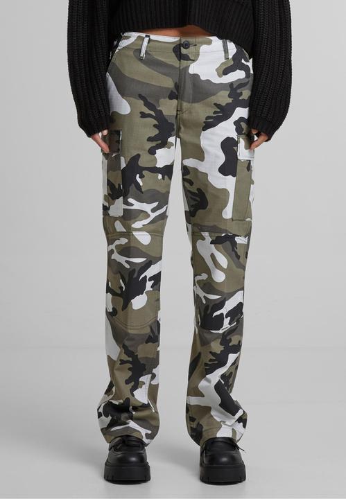 Actual product image Brandit Ladies BDU Ripstop Trouser - 16175 (26)