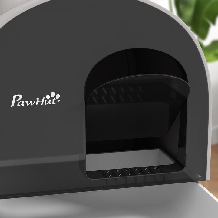 Produktbild PawHut Katzentoilette (Katzenklo geschlossen)