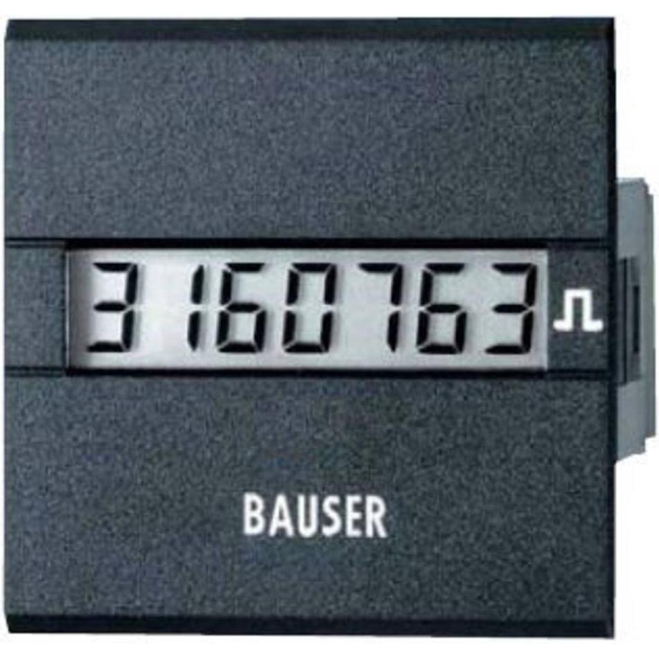 Bauser, Energiemessgerät, 3811.2.1.1.0.2 Digitaler Impulszähler