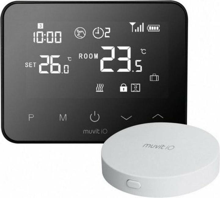 Immagine prodotto Muvit Termostato iO Bianco