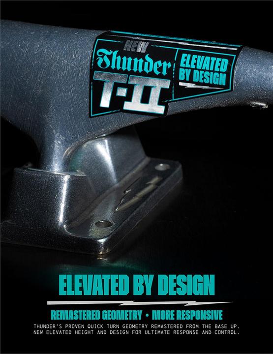 Produktbild Thunder 149 T-II Set (8.50")