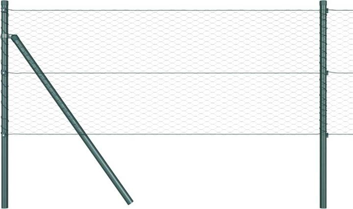 Produktbild vidaXL Gartenzaun