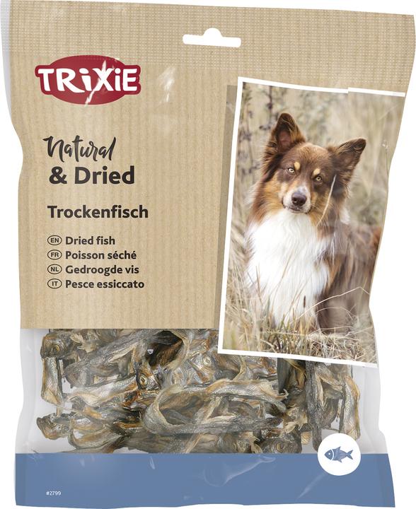 Produktbild Trixie Trockenfisch (200 g)
