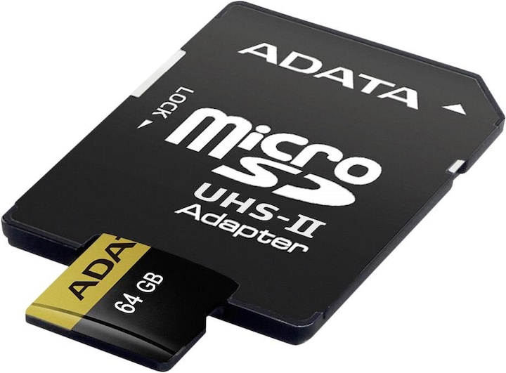Produktbild Adata Premier One (64 GB, microSDXC, U3, UHS-II)