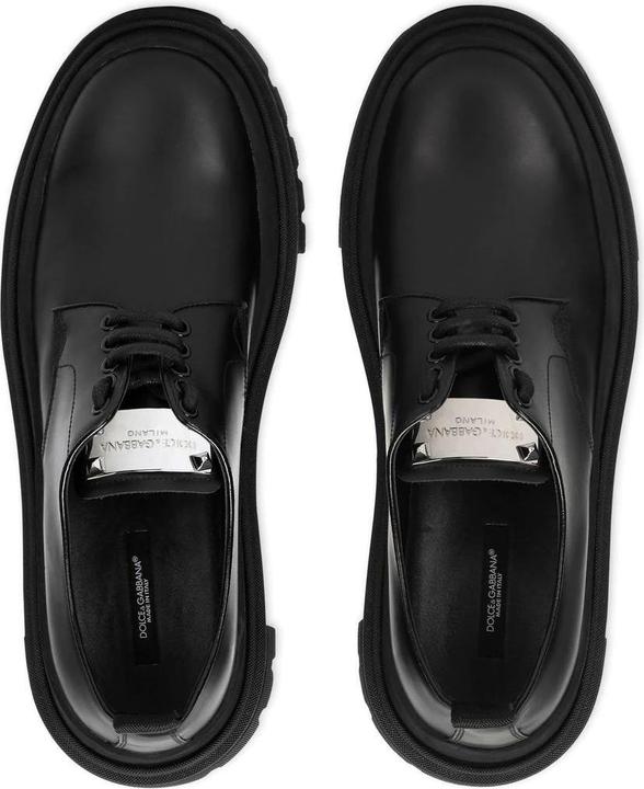 Image du produit Dolce & Gabbana Flat Shoes Noir (40.5)