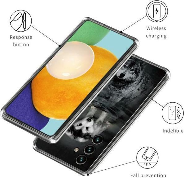 Produktbild MU Style Softcase Image TPU Series (Samsung Galaxy A14, Samsung Galaxy A14 5G)