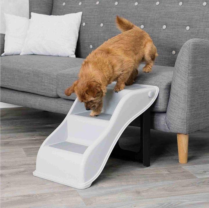 Actual product image Trixie Stairs (Dog, Can be opened completely)