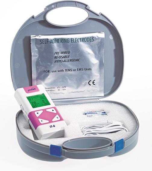 Promed IT-6 Inkontinenz-Therapiegerät inkl. Vaginalsonde (1 x)