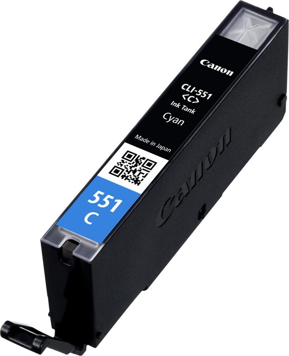 Produktbild Canon CLI-551 (M, BK, C, Y)