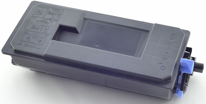 Actual product image LDZ TONER FOR UTAX P 4030/4530 (12,500) CHIP NEW, capacity: 12,500 (FC)