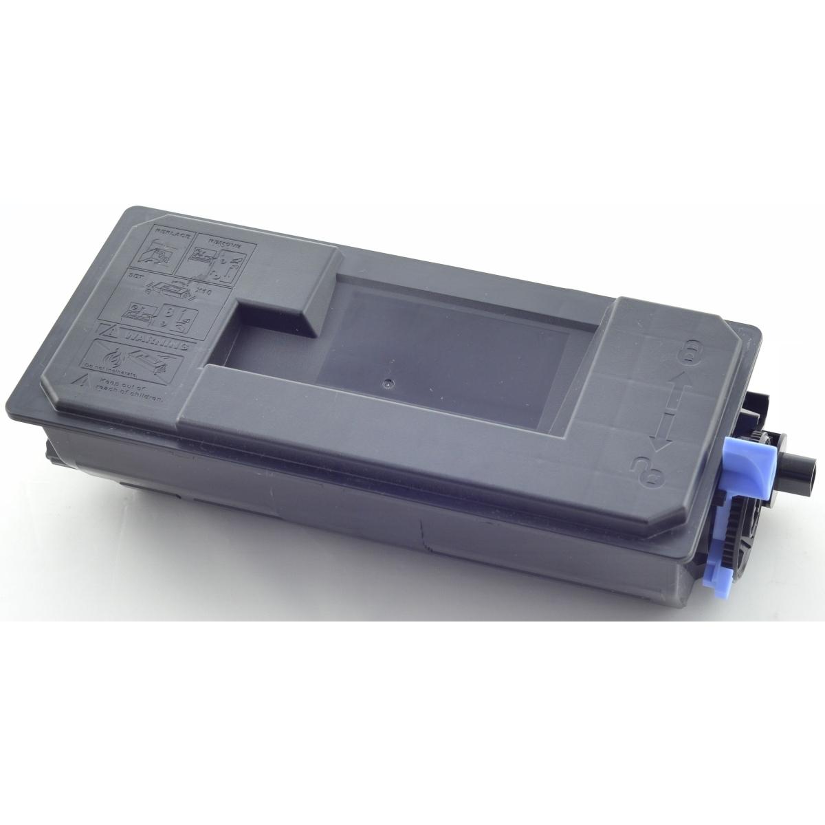 LDZ, Toner, TONER FÜR UTAX P 4030/4530 (12.500) CHIP NEU, Kapazität: 12.500 (BK)