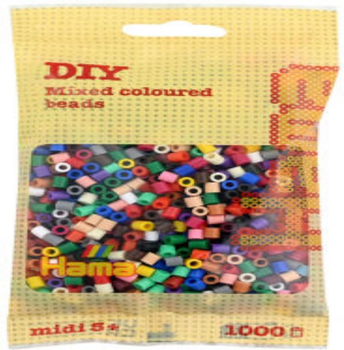 Produktbild Hama Perlen Kralenmix 3