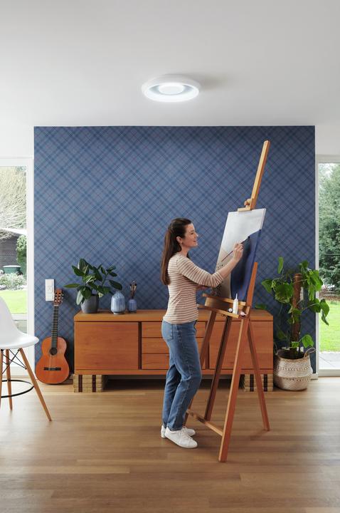 Actual product image Ledvance Smart+ Orbis Ceiling (3350 lm)