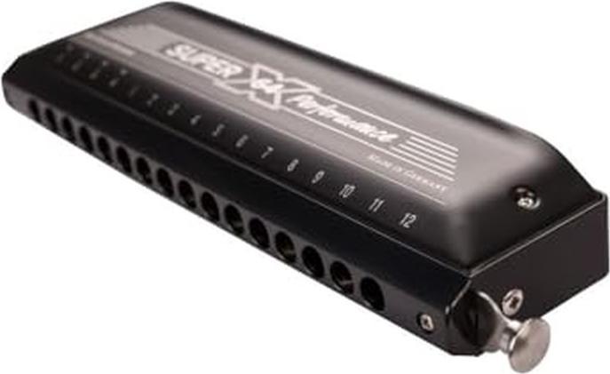 Actual product image Hohner Super 64X Performance (Harmonica, C major)