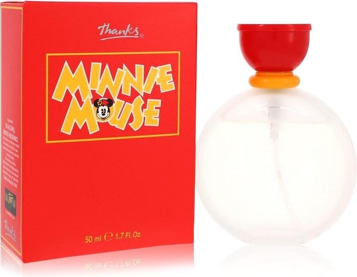 Produktbild Disney Interactive Studios MINNIE MOUSE by Disney Eau de Toilette Spray 50 ml (Eau de Toilette, 50 ml)