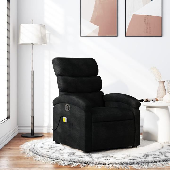 Actual product image VidaXL Massage-Relaxsessel