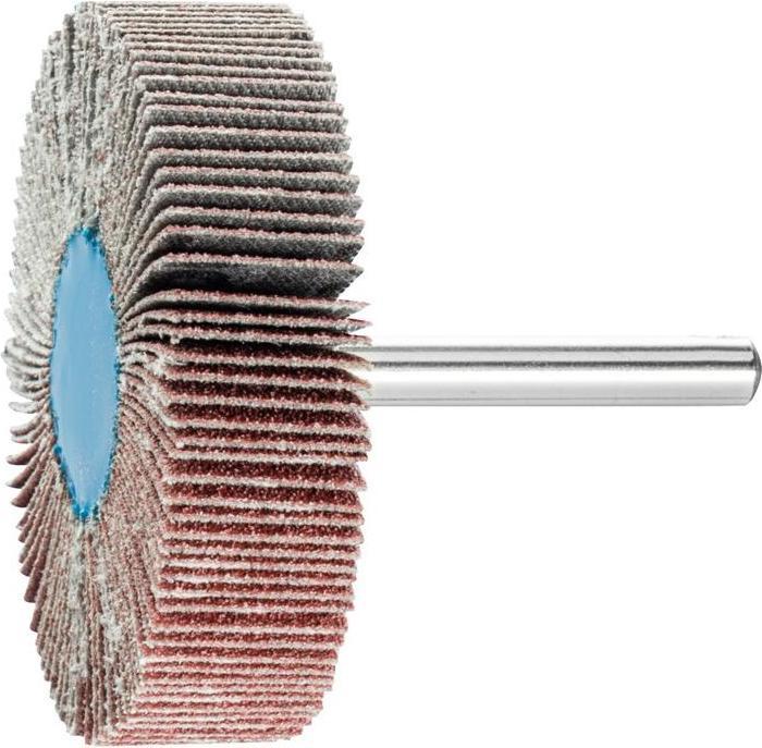 Produktbild Pferd Fächerschleifer (80)