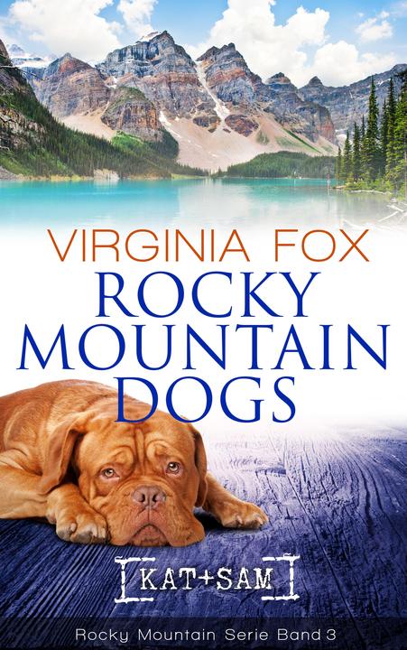 Produktbild Rocky Mountain Dogs (Deutsch, Virginia Fox, 2017)