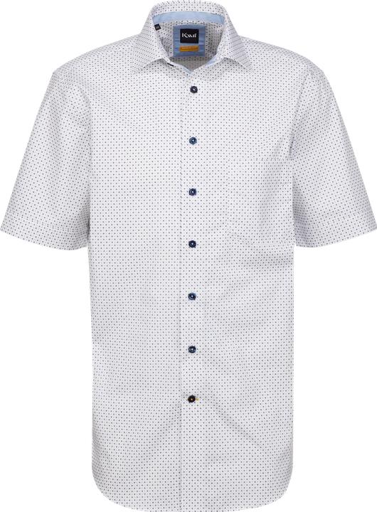 Produktbild Kauf Firenze New Kent Kurzarm modern fit mit Kontrast