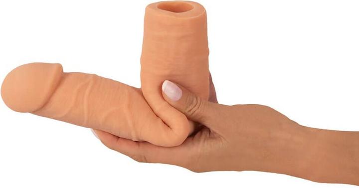 Actual product image Nature Skin Extension