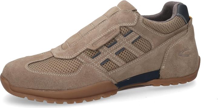 Image du produit Camel Active Sneaker split/textile TAUPE (43)