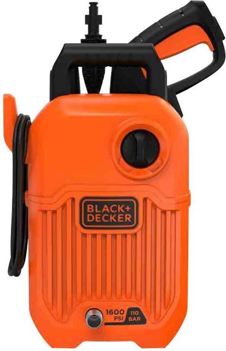 Immagine prodotto Black & Decker BD BOTTOM DISC 1300W BEPW1300 110bar (Batteria ricaricabile)