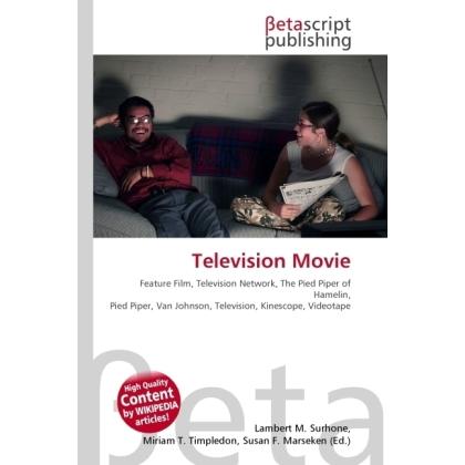 Television Movie, Fachbücher