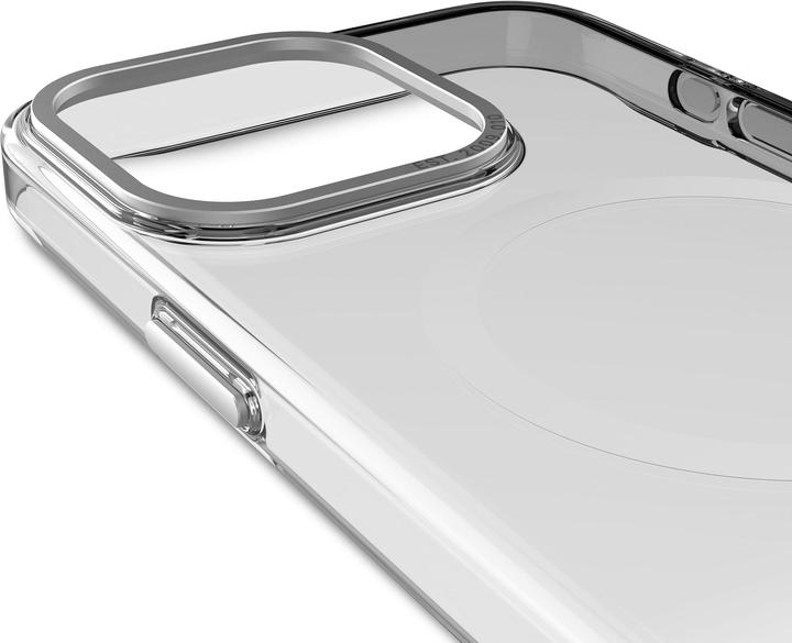 Produktbild Decoded Recycled Plastic Backcover iPhone 15 Pro Max Transparant (Apple iPhone 15 Pro Max)