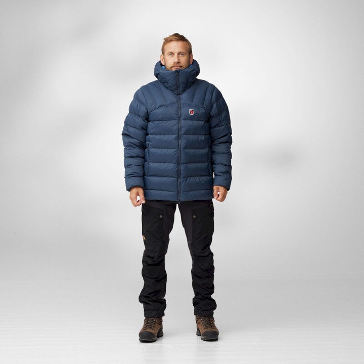 Actual product image Fjällräven Expedition Mid Winter Jacket (M)