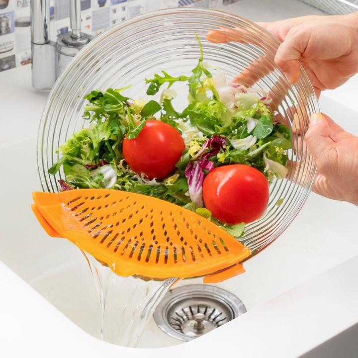 Actual product image Casativo Pasta strainer (Plastic)